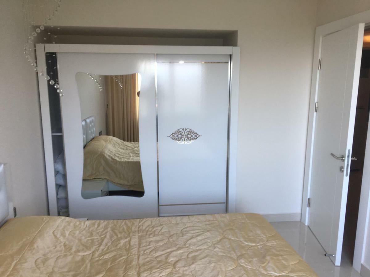 Azura Park Apartment Mahmutlar Buitenkant foto