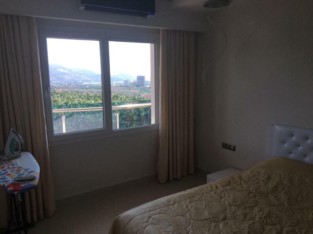 Azura Park Apartment Mahmutlar Buitenkant foto