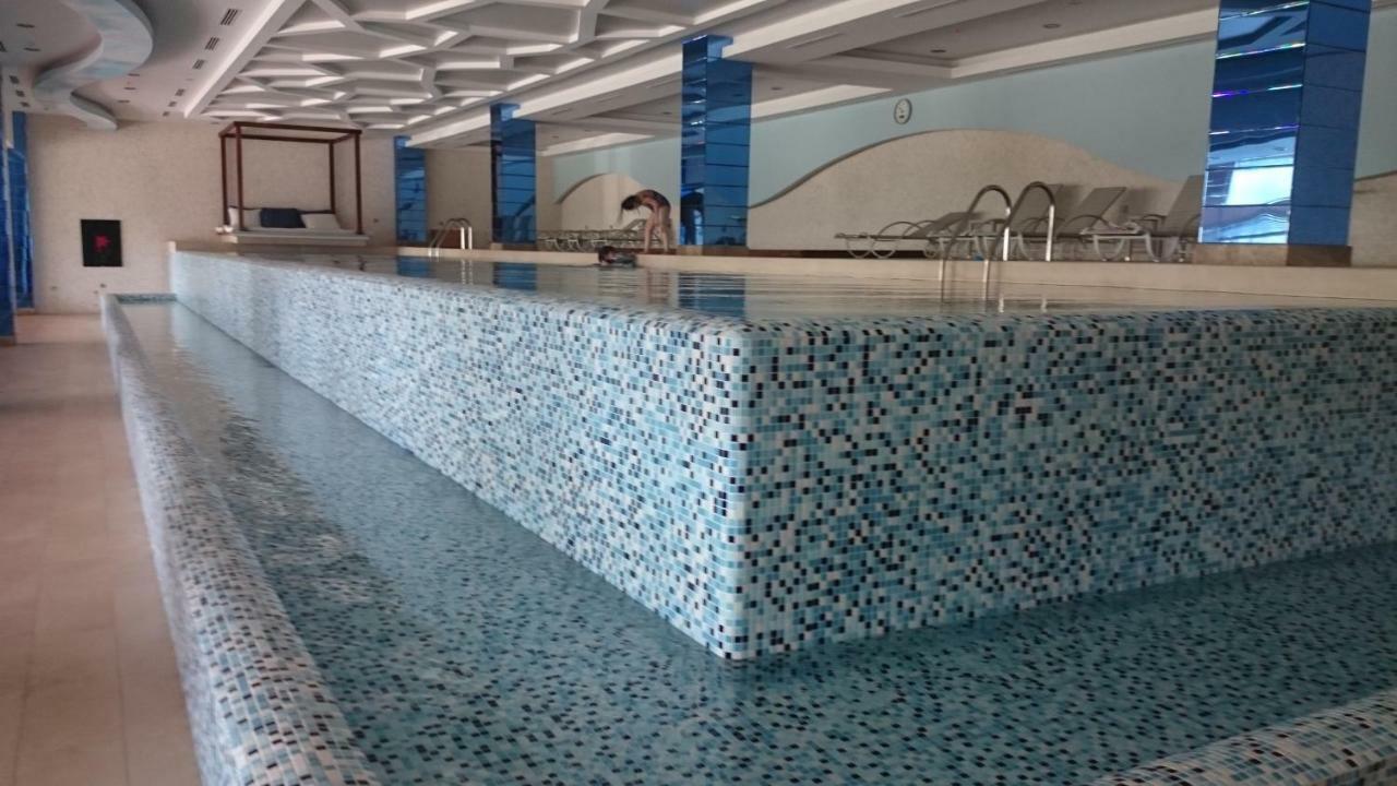 Azura Park Apartment Mahmutlar Buitenkant foto