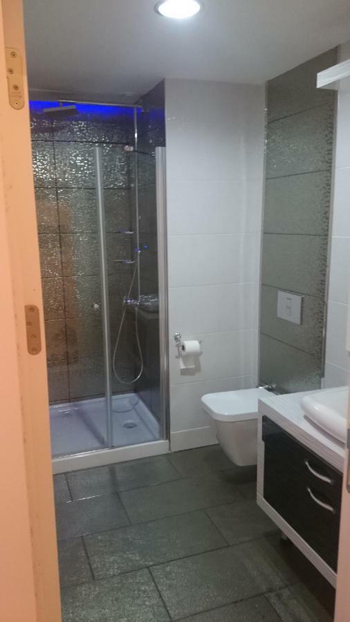 Azura Park Apartment Mahmutlar Buitenkant foto
